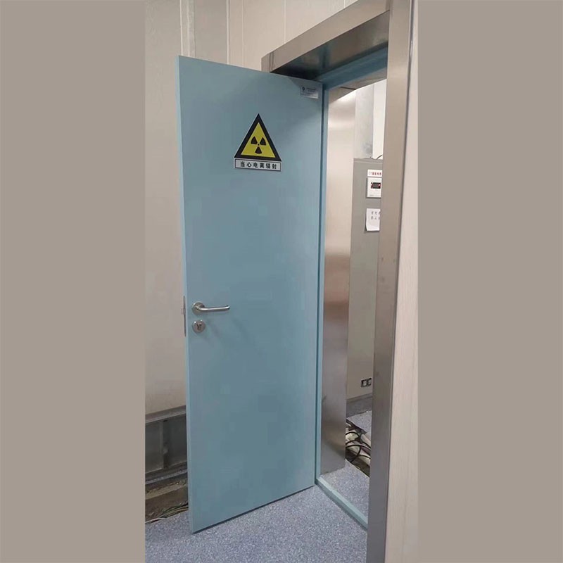 沙坪坝子母铅门
