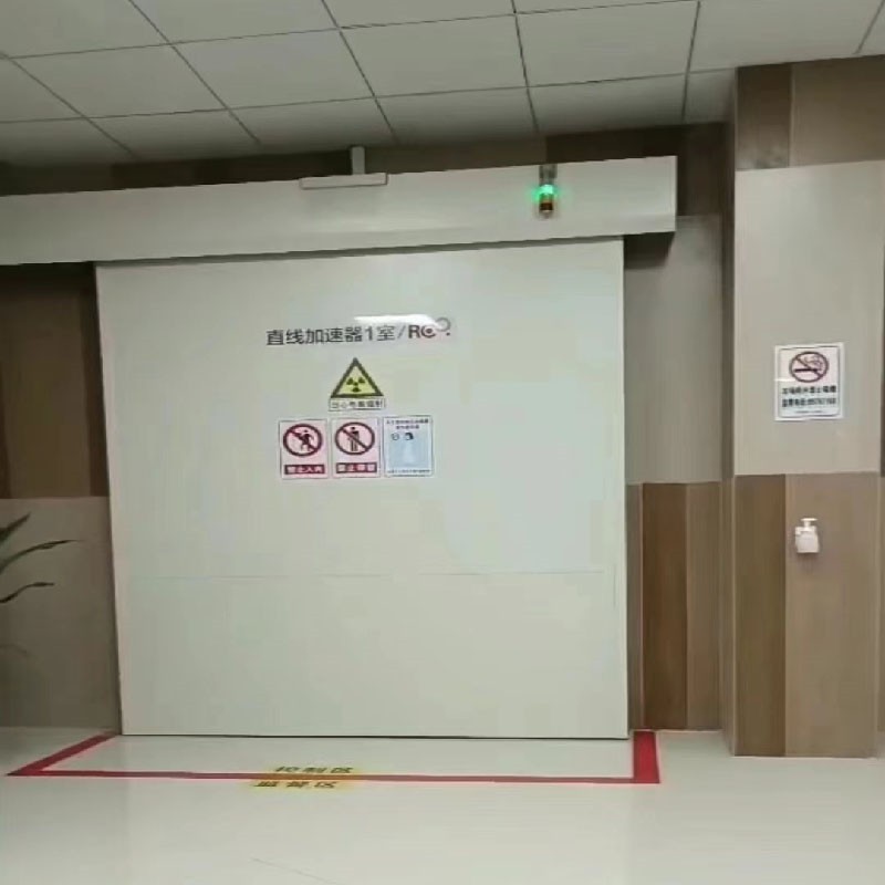 沙坪坝对开铅门