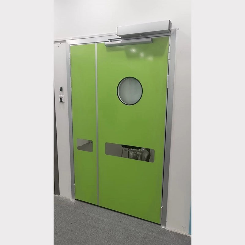 沙坪坝医用防辐射铅门