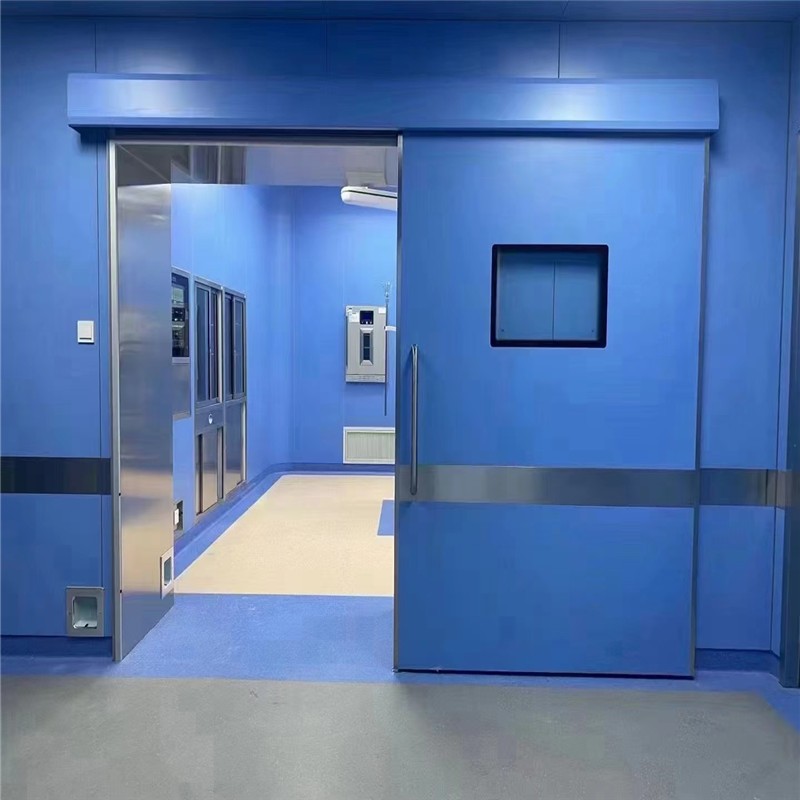 沙坪坝x光机房铅门