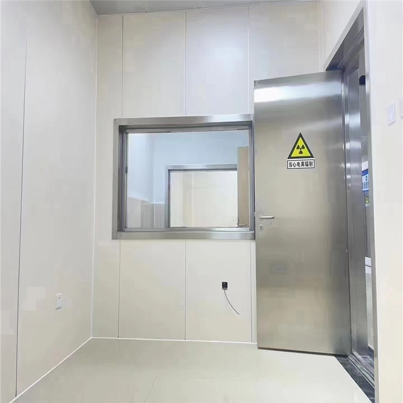 沙坪坝防辐射医用铅门