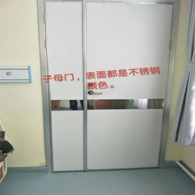 沙坪坝防护铅门医用